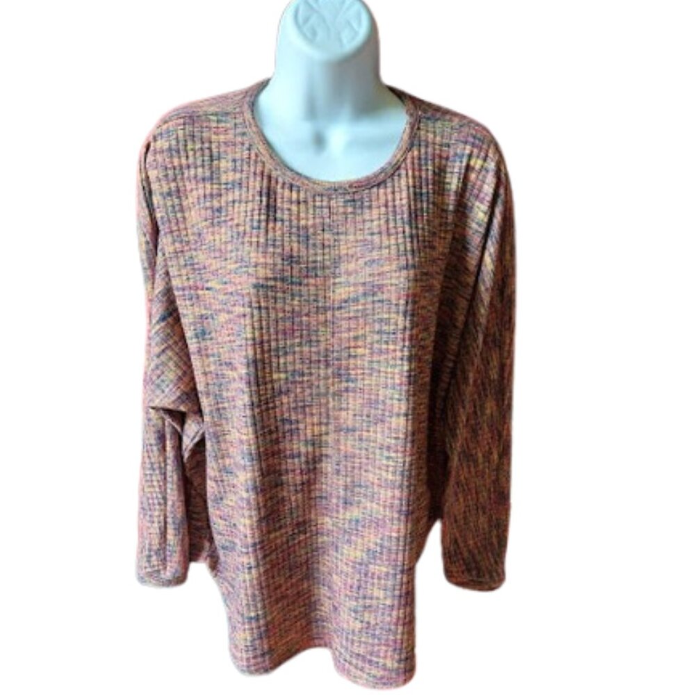 PENNINGTON'S  Multicolor Sweater Size X